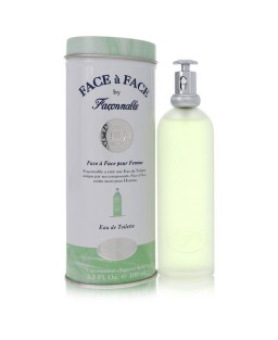Face A Face by Faconnable Eau De Toilette Spray 3.4 oz (Women)