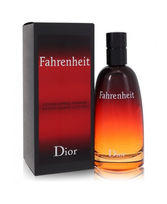 Fahrenheit by Christian Dior After Shave 3.3 oz (Men)
