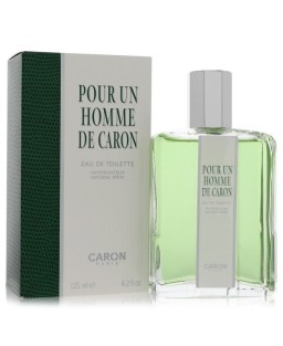 CARON Pour Homme by Caron Eau De Toilette Spray 4.2 oz (Men) CARON Pour Homme by Caron Eau De Toilette Spray 4.2 oz (Men)
