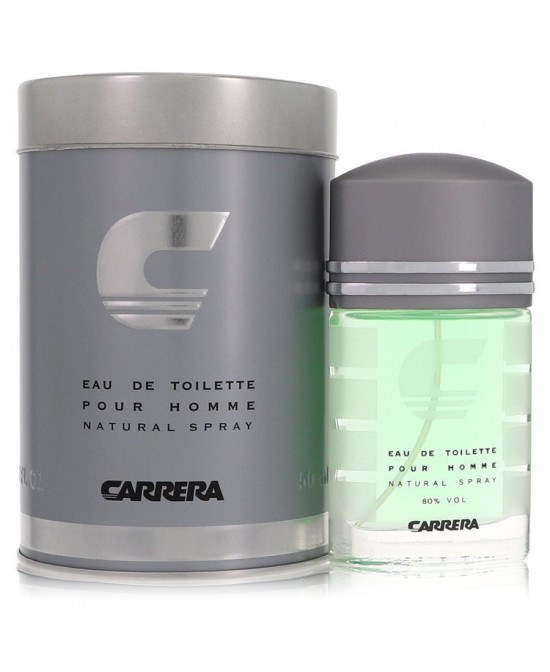 Carrera by Muelhens Eau De Toilette Spray 1.7 oz (Men)