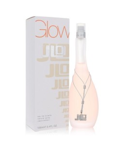 Glow by Jennifer Lopez Eau De Toilette Spray 3.4 oz (Women) Glow by Jennifer Lopez Eau De Toilette Spray 3.4 oz (Women)