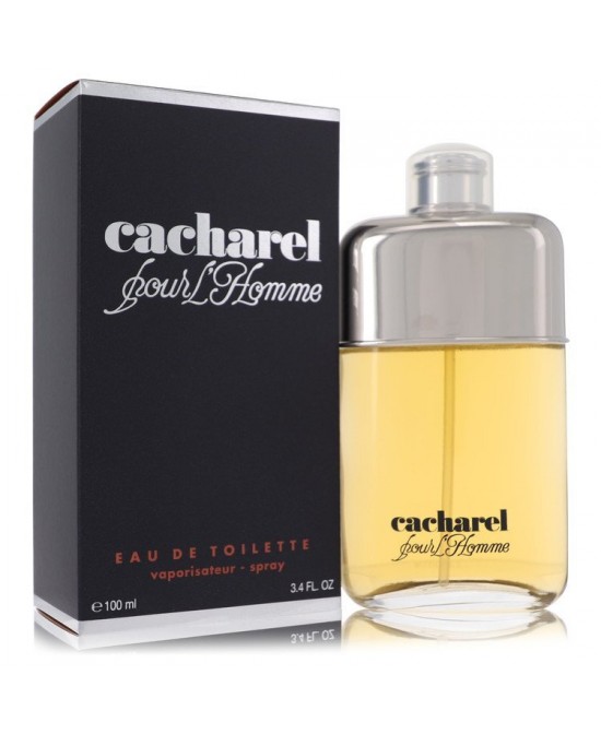 Cacharel by Cacharel Eau De Toilette Spray 3.4 oz (Men)