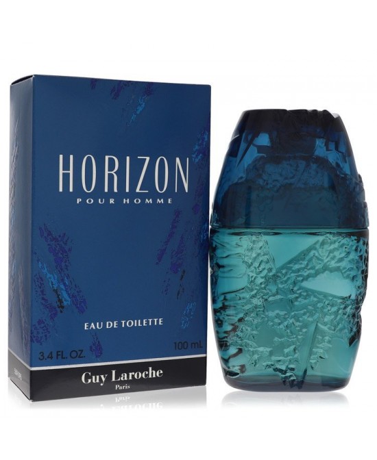 Horizon by Guy Laroche Eau De Toilette Spray 3.4 oz (Men)
