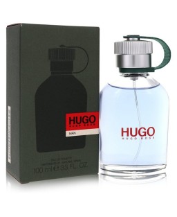 Hugo by Hugo Boss Eau De Toilette Spray 3.4 oz (Men)