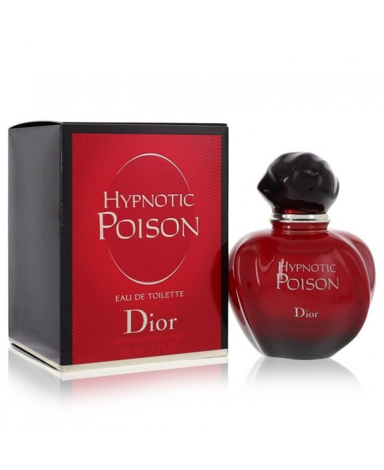 Hypnotic Poison by Christian Dior Eau De Toilette Spray 1 oz (Women)