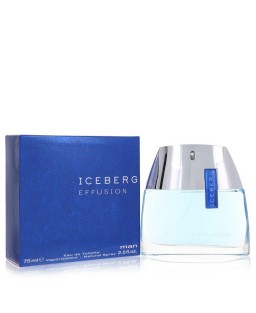 Iceberg Effusion by Iceberg Eau De Toilette Spray 2.5 oz (Men)