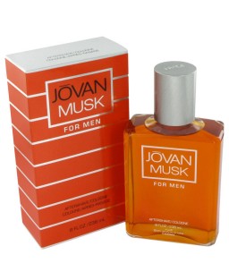 Jovan Musk by Jovan After Shave/Cologne 8 oz (Men) Jovan Musk by Jovan After Shave/Cologne 8 oz (Men)