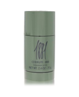 1881 by Nino Cerruti Deodorant Stick 2.35 oz (Men) 1881 by Nino Cerruti Deodorant Stick 2.35 oz (Men)