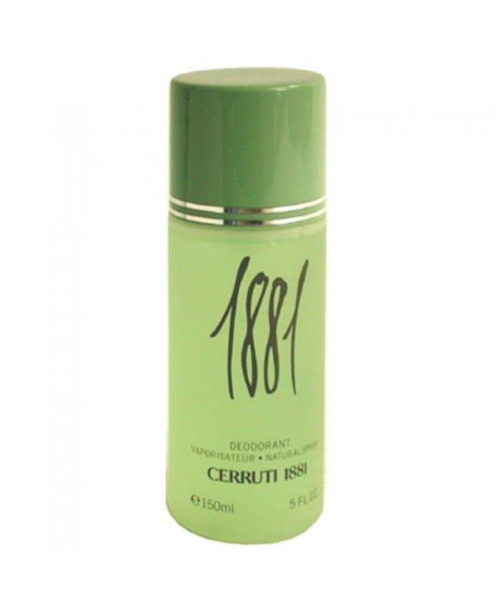 1881 by Nino Cerruti Deodorant Spray 5 oz (Men)