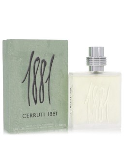 1881 by Nino Cerruti Eau De Toilette Spray 3.3 oz (Men)