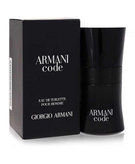 Armani Code by Giorgio Armani Eau De Toilette Spray 1 oz (Men)