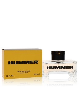 Hummer by Hummer Eau De Toilette Spray 4.2 oz (Men)