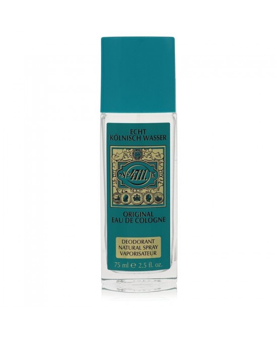4711 by 4711 Deodorant Spray (Unisex) 2.5 oz (Men)
