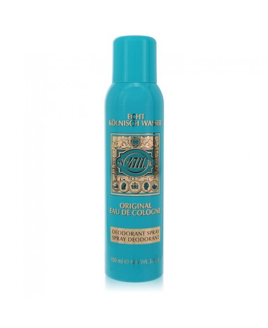 4711 by 4711 Deodorant Spray (Unisex) 5 oz (Men)