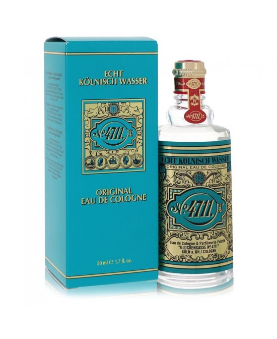 4711 by 4711 Eau De Cologne (Unisex) 1.7 oz (Men)