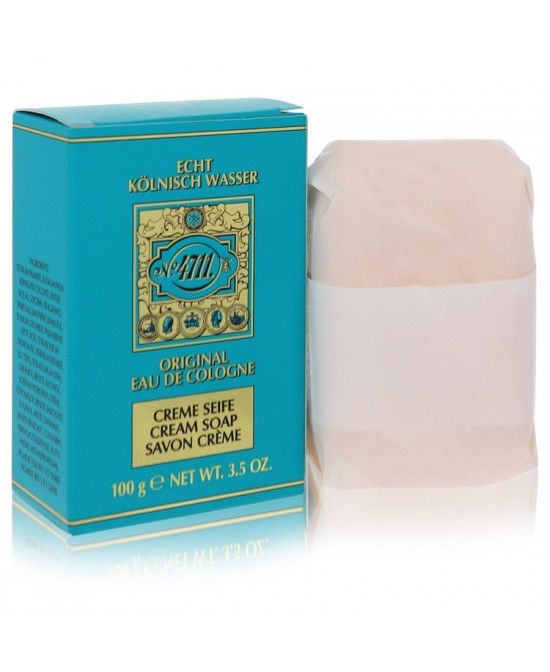 4711 by 4711 Soap (Unisex) 3.5 oz (Men)