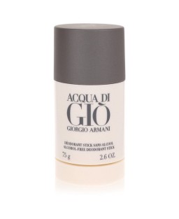 Acqua Di Gio by Giorgio Armani Alcohol free deodorant stick 2.6 oz (Men)