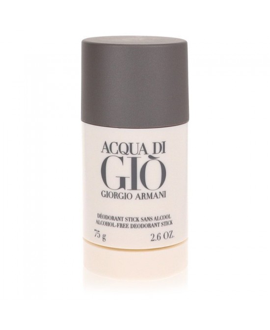 Acqua Di Gio by Giorgio Armani Alcohol free deodorant stick 2.6 oz (Men)