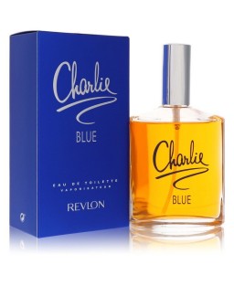 Charlie Blue by Revlon Eau De Toilette Spray 3.4 oz (Women)