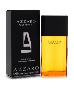 Azzaro by Azzaro Eau De Toilette Spray 1 oz (Men)