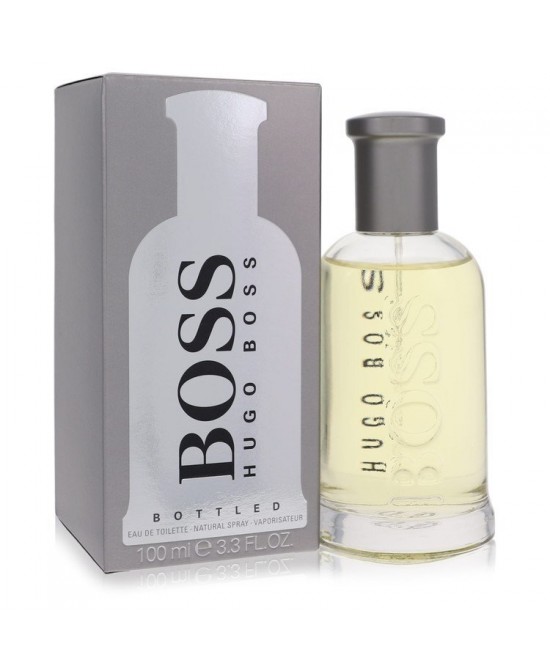 Boss No. 6 by Hugo Boss Eau De Toilette Spray (Grey Box) 3.3 oz (Men)