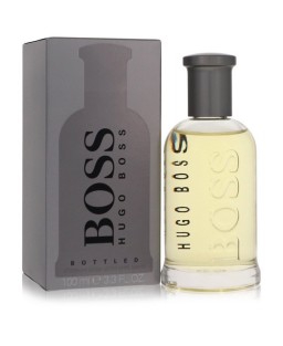 Boss No. 6 by Hugo Boss After Shave (Grey Box) 3.3 oz (Men)
