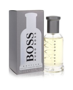 Boss No. 6 by Hugo Boss Eau De Toilette Spray (Grey Box) 1 oz (Men)