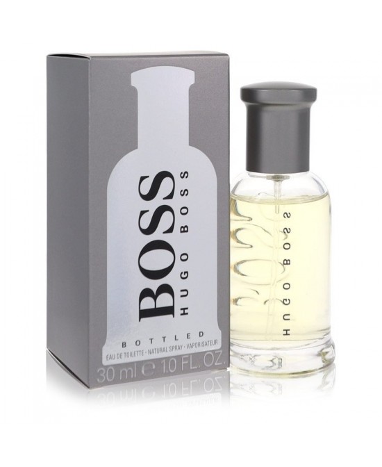 Boss No. 6 by Hugo Boss Eau De Toilette Spray (Grey Box) 1 oz (Men)