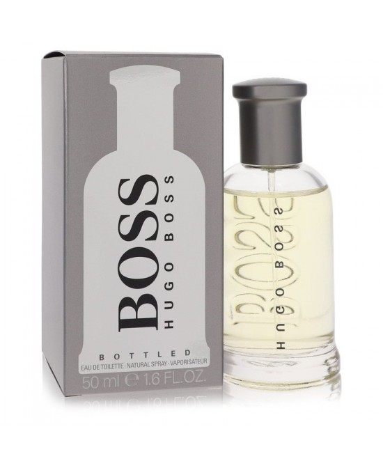 Boss No. 6 by Hugo Boss Eau De Toilette Spray (Grey Box) 1.6 oz (Men) Boss No. 6 by Hugo Boss Eau De Toilette Spray (Grey Box) 1.6 oz (Men)
