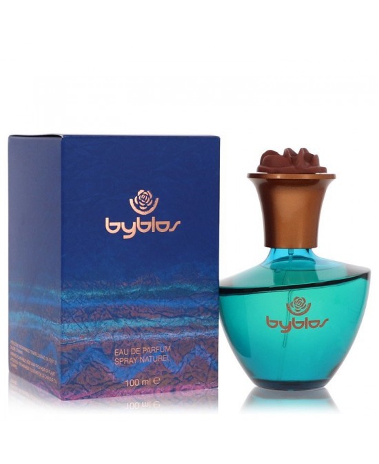 Byblos by Byblos Eau De Parfum Spray 3.4 oz (Women)