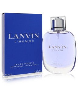 Lanvin by Lanvin Eau De Toilette Spray 3.4 oz (Men)