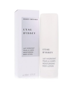 L'EAU D'ISSEY (issey Miyake) by Issey Miyake Body Lotion 6.7 oz (Women)