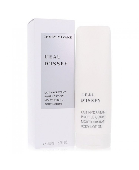 L'EAU D'ISSEY (issey Miyake) by Issey Miyake Body Lotion 6.7 oz (Women)
