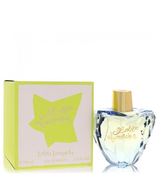 Lolita Lempicka by Lolita Lempicka Eau De Parfum Spray (New Packaging) 3.4 oz (Women)