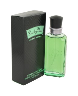 Lucky You by Liz Claiborne Cologne Spray 1.7 oz (Men)