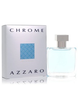 Chrome by Azzaro Eau De Toilette Spray 1 oz (Men)