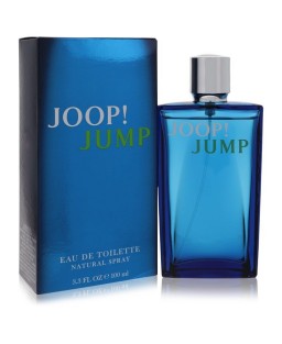 Joop Jump by Joop! Eau De Toilette Spray 3.3 oz (Men)