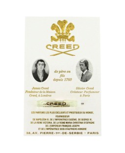 Green Irish Tweed by Creed Vial (sample) .04 oz (Men) Green Irish Tweed by Creed Vial (sample) .04 oz (Men)