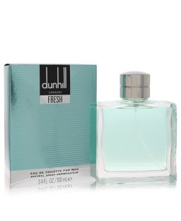 Dunhill Fresh by Alfred Dunhill Eau De Toilette Spray 3.4 oz (Men)