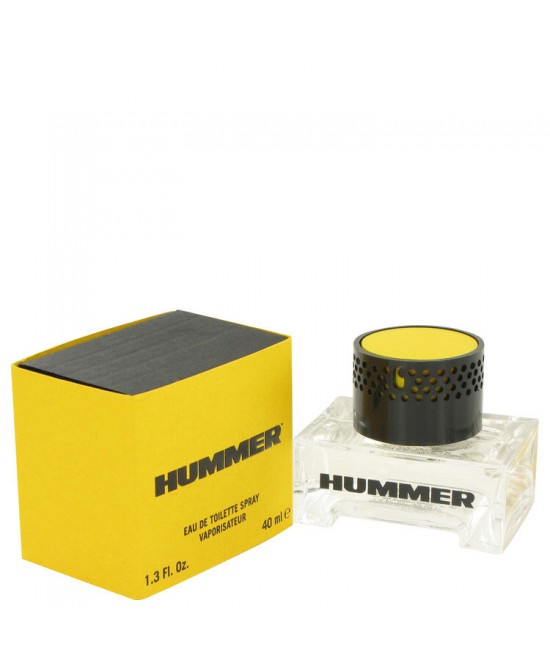 Hummer by Hummer Eau De Toilette Spray 1.3 oz (Men)
