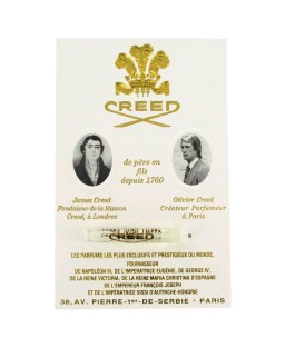 Millesime Imperial by Creed Vial (sample) .05 oz (Men)