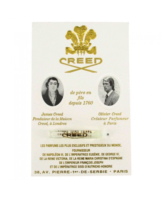 Millesime Imperial by Creed Vial (sample) .05 oz (Men)