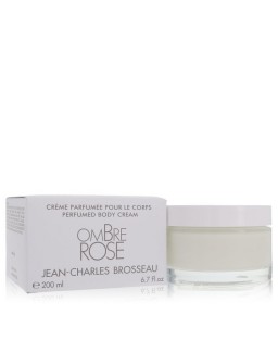 Ombre Rose by Brosseau Body Cream 6.7 oz (Women)