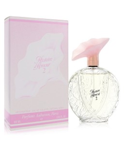 Histoire D'Amour 2 by Aubusson Eau De Toilette Spray 3.33 oz (Women)