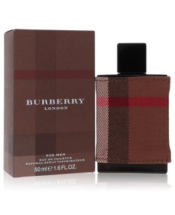 Burberry London (New) by Burberry Eau De Toilette Spray 1.7 oz (Men)