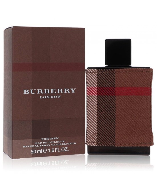 Burberry London (New) by Burberry Eau De Toilette Spray 1.7 oz (Men)