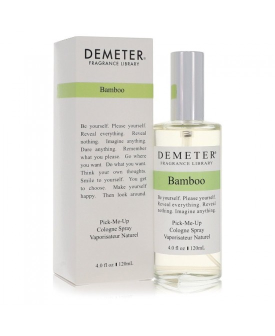Demeter Bamboo by Demeter Cologne Spray 4 oz (Women)
