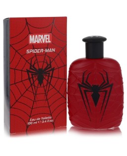 Spiderman by Marvel Eau De Toilette Spray 3.4 oz (Men)