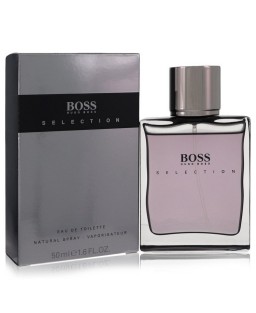 Boss Selection by Hugo Boss Eau De Toilette Spray 1.7 oz (Men) Boss Selection by Hugo Boss Eau De Toilette Spray 1.7 oz (Men)