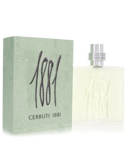 1881 by Nino Cerruti Eau De Toilette Spray 6.8 oz (Men) 1881 by Nino Cerruti Eau De Toilette Spray 6.8 oz (Men)